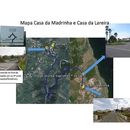 Casa Da Madrinha Villa Nordeste  Kültér fotó